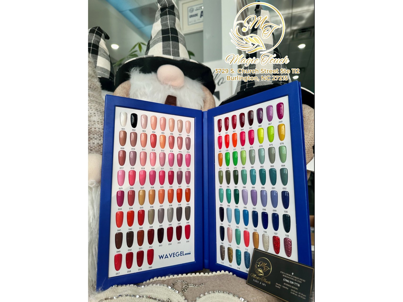 Acrylic – Liquid Gel | Magic Touch Nails & Spa – Top 10 Nail Salon in USA