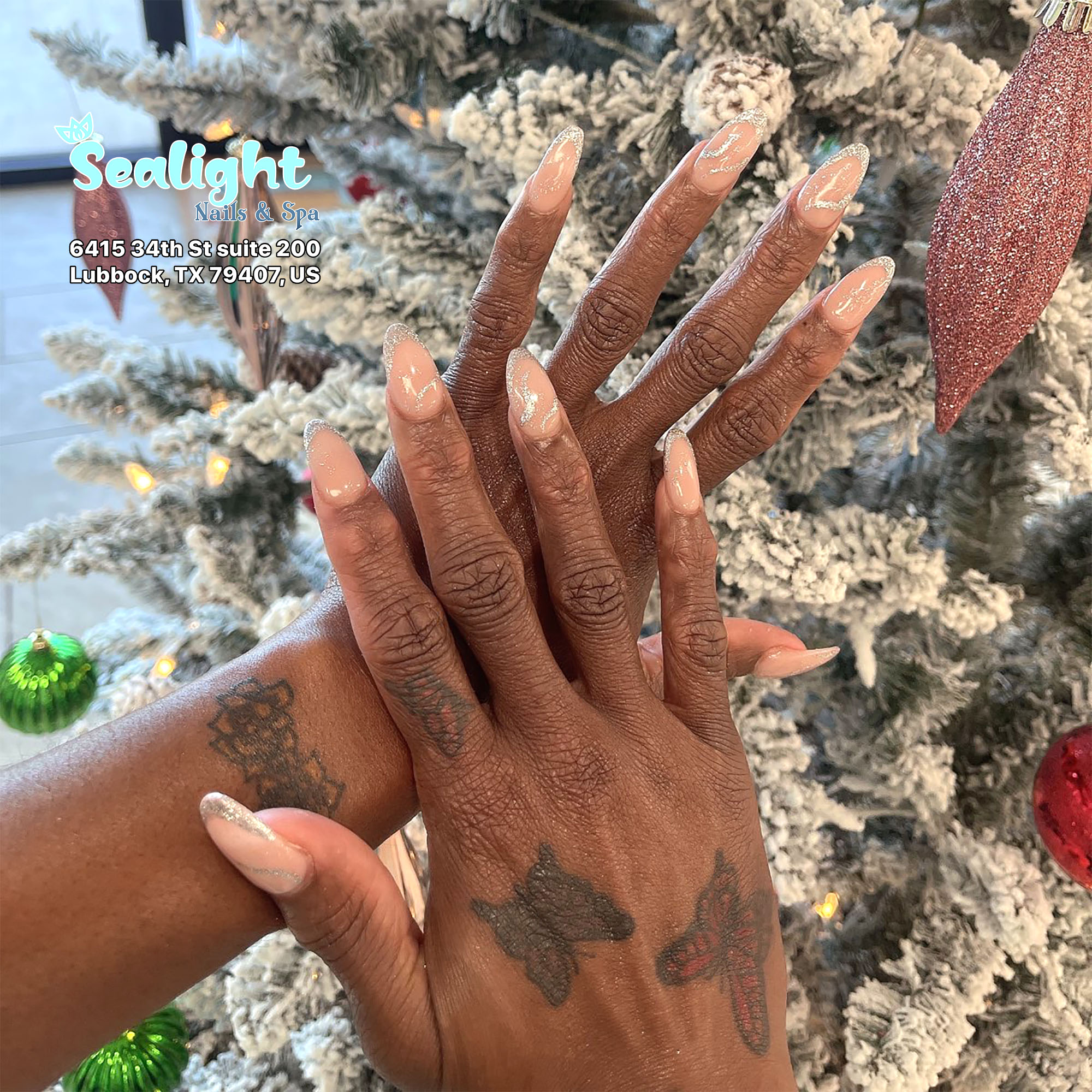 Nude Nail Designs You Should Try On Your Nails Lubbock, 79407 Top
