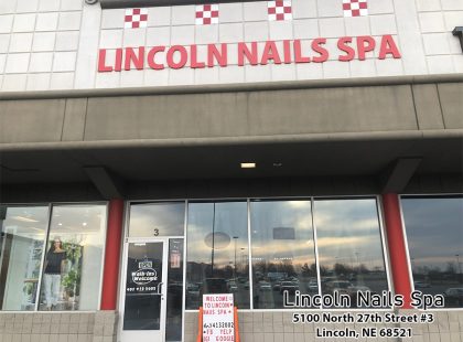 Lincoln Nails Spa salon in Lincoln, Nebraska 68521