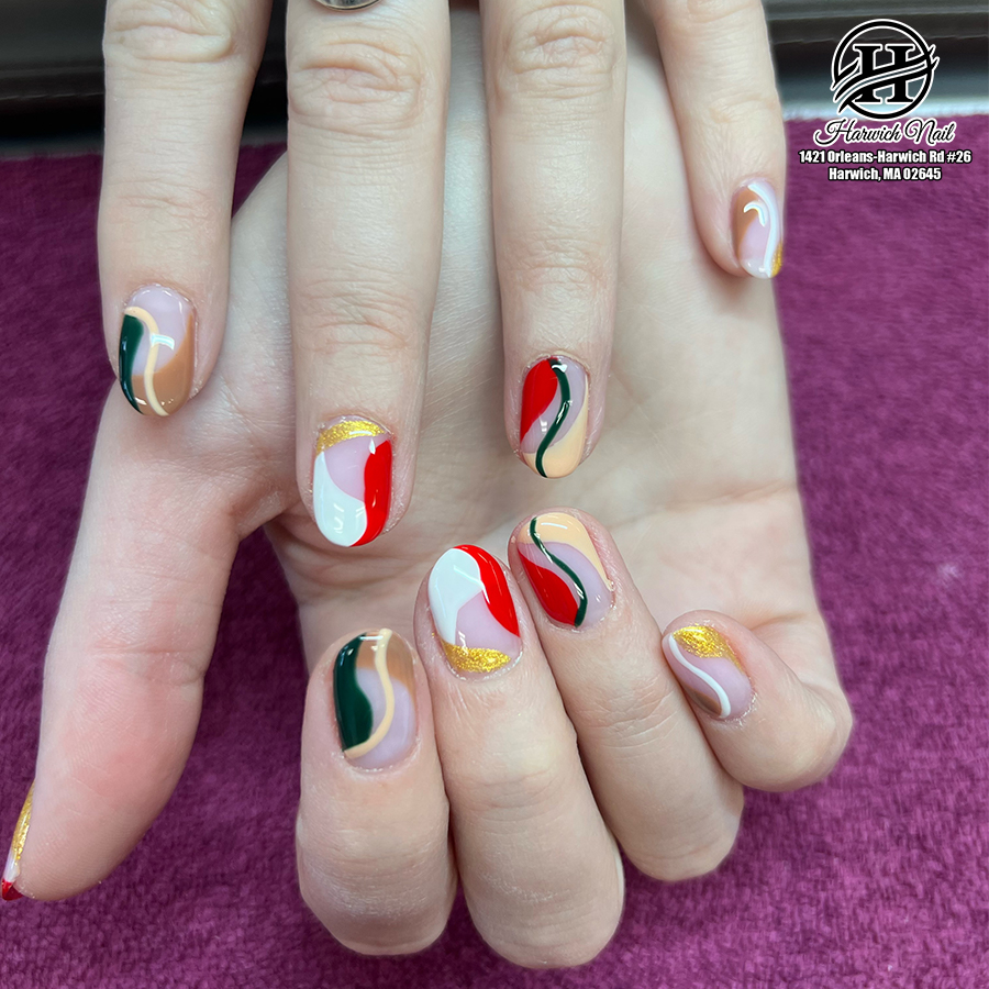 Exploring Popular Nail Art Trends With Premier Harwich Nails Salon In Exploring Popular Nail Art Trends With Premier Harwich Nails Salon In