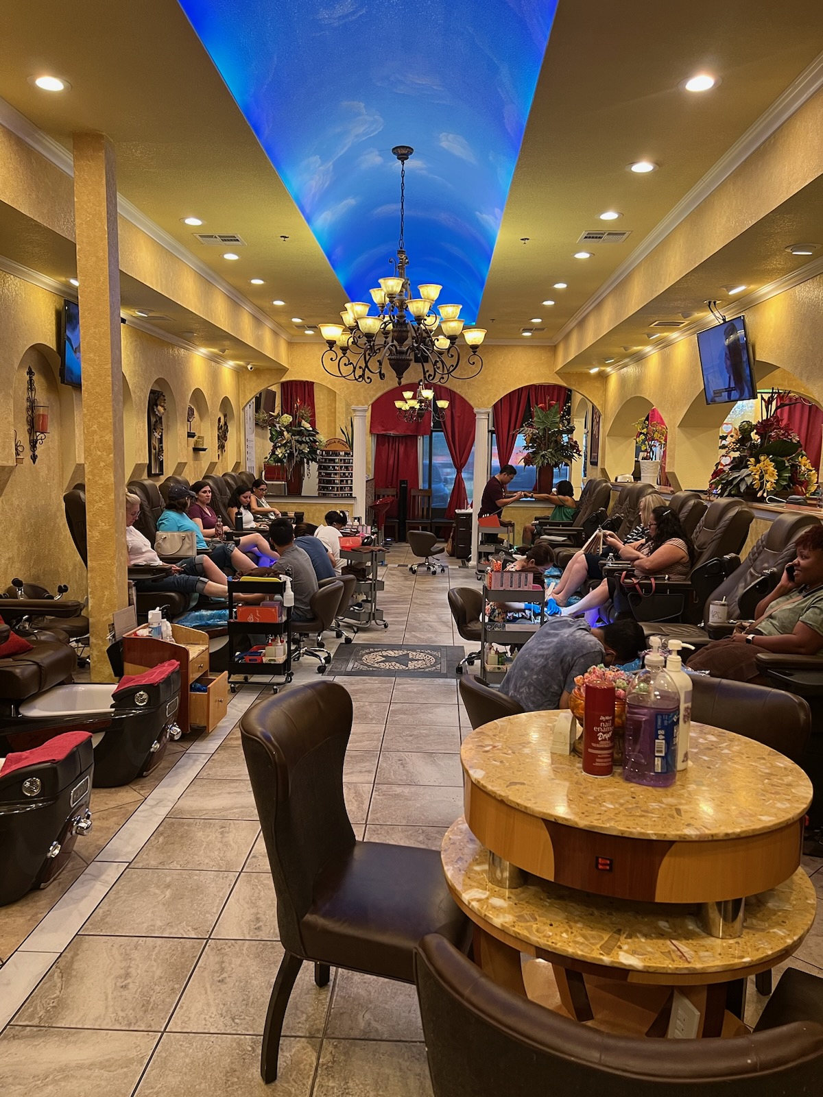 Nail salon 76712 | Escape Nails and Spa | Woodway, TX 76712