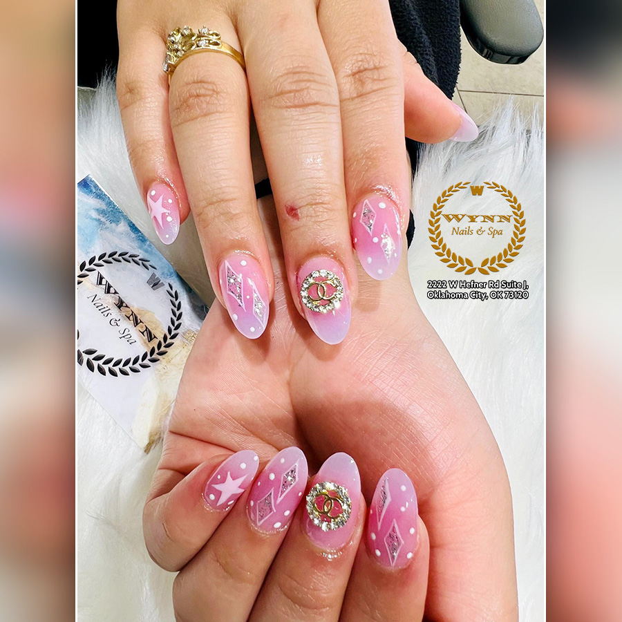 LV Herbal Nails & Spa in Clear Lake City, Houston, TX 77059