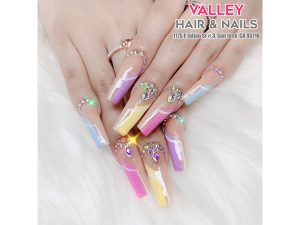 Valley Hair & Nails | One of the best nail salon in San Jose, CA 95116