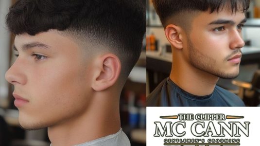 THE CLIPPER McCANN – Gentlemens Grooming in Canberra ACT 2601, Australia