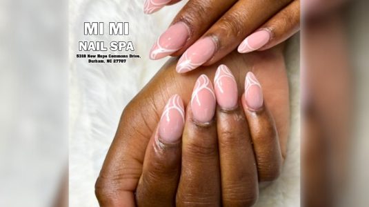 Mimi Nail Spa in Durham, NC 27707