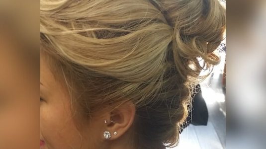 Fresh Cuts & Stunning Design and Elegant Updos at Jennifer Hair & Nails salon near me San Jose, CA 95129
