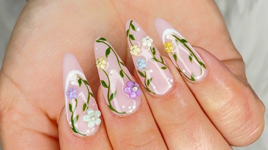 LV Nail Lounge Salon in Austin, TX 78745