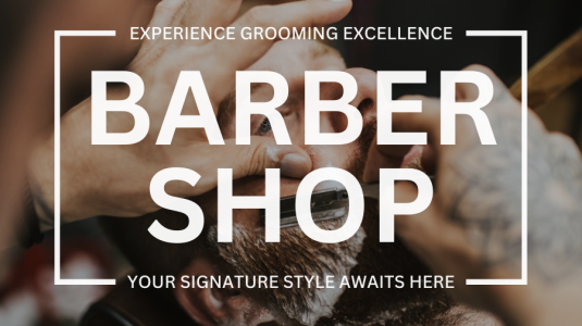 Men’s Grooming Needs: Haircuts, Beard Trims, Shaves, and More at Aloha Susan Georgia Barbershop in Buford, GA 30519