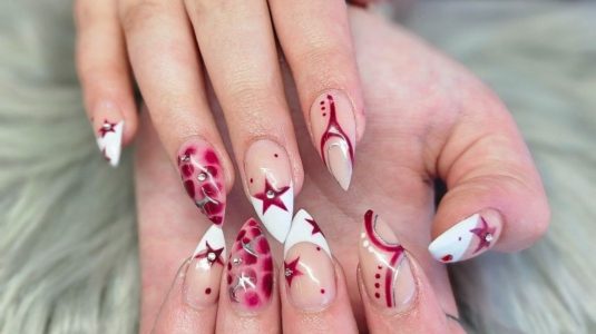 Raindrop Nails Spa | Best Nail Salon in Cheyenne, WY 82009