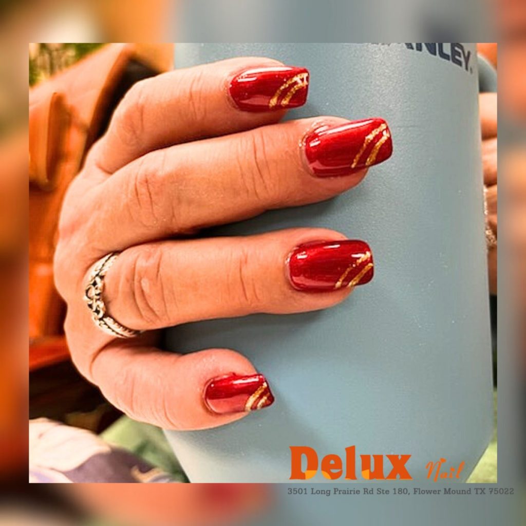 Nail by Delux Nail Salon in Flower Mound, TX 75022 - nail salon 75022