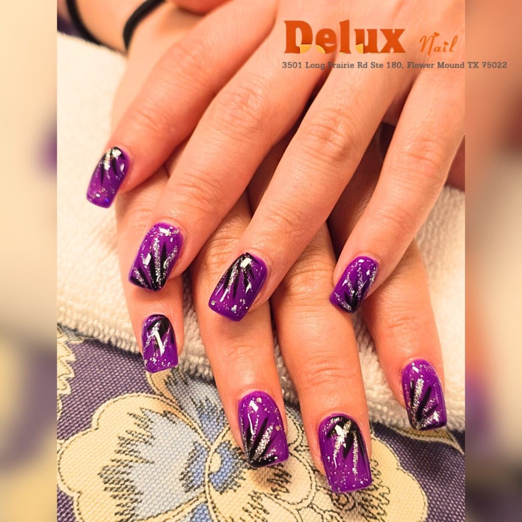 Nail by Delux Nail Salon in Flower Mound, TX 75022 - nail salon 75022