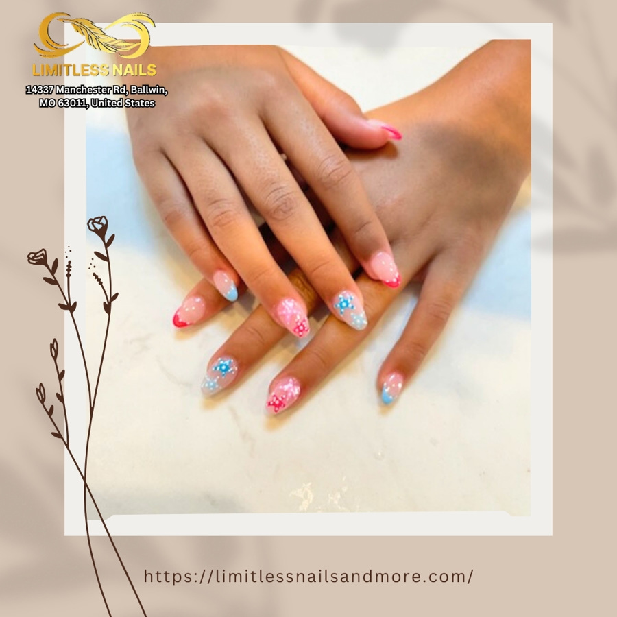 Limitless Nails & More - Nail salon near me Ballwin, MO 63011