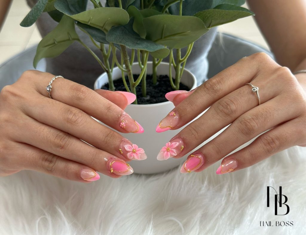 Nail Boss & Spa - Nail salon in Fayetteville, NC 28304