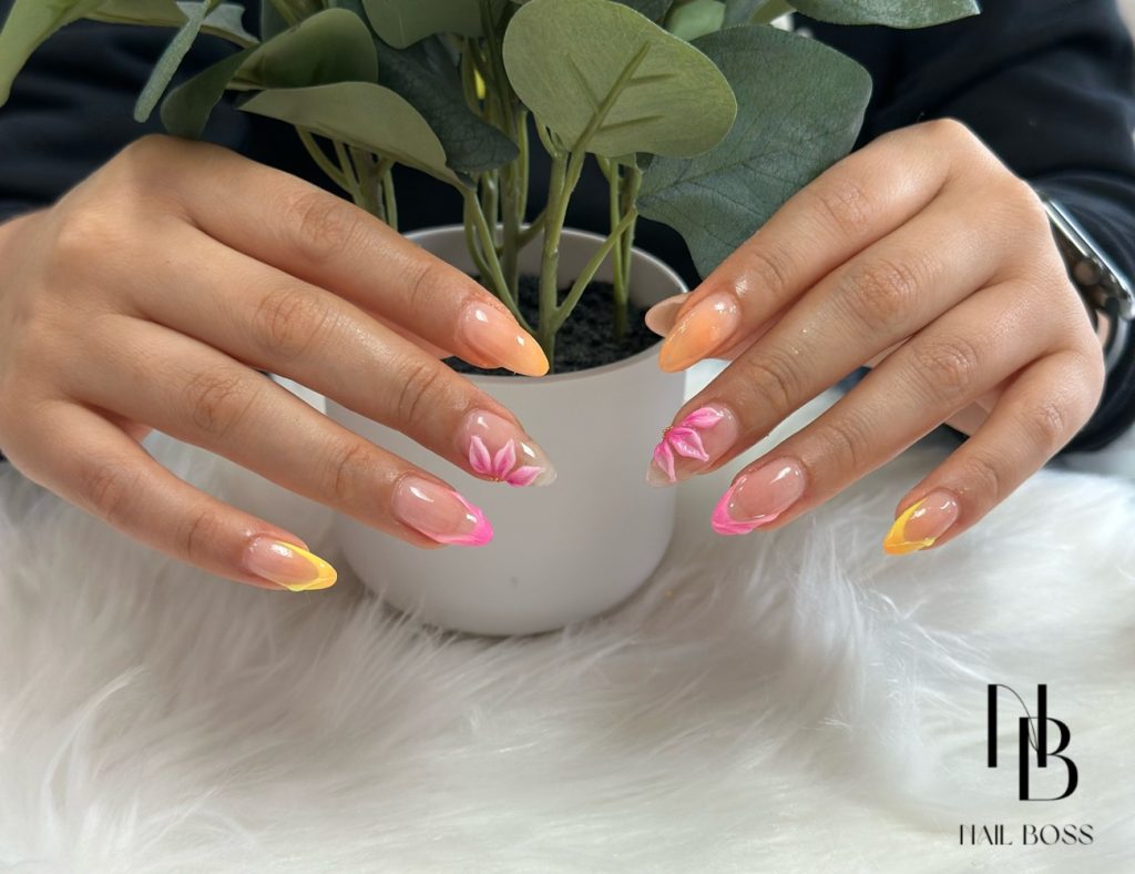 Nail Boss & Spa - Nail salon in Fayetteville, NC 28304