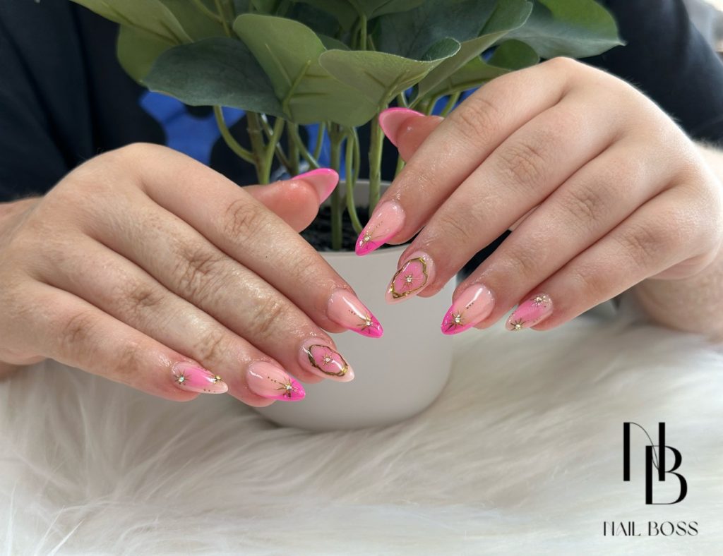 Nail Boss & Spa - Nail salon in Fayetteville, NC 28304