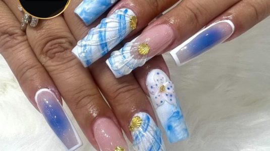 Summer Nail Art Trends: Brighten Your Look at Organic Nails and Spa – Nail salon in Glendale, AZ 85303