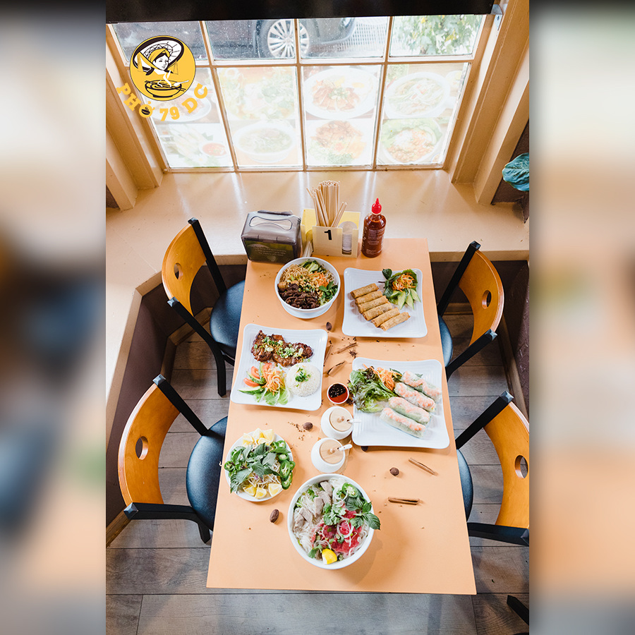 Come to Pho 79 DC - Vietnamese Restaurant near me Las Vegas, NV 89146 and celebrat