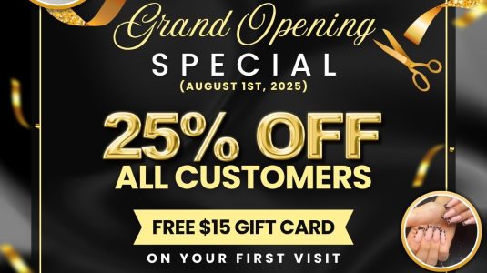 QD Nail & Spa in Sioux Falls, SD 57110