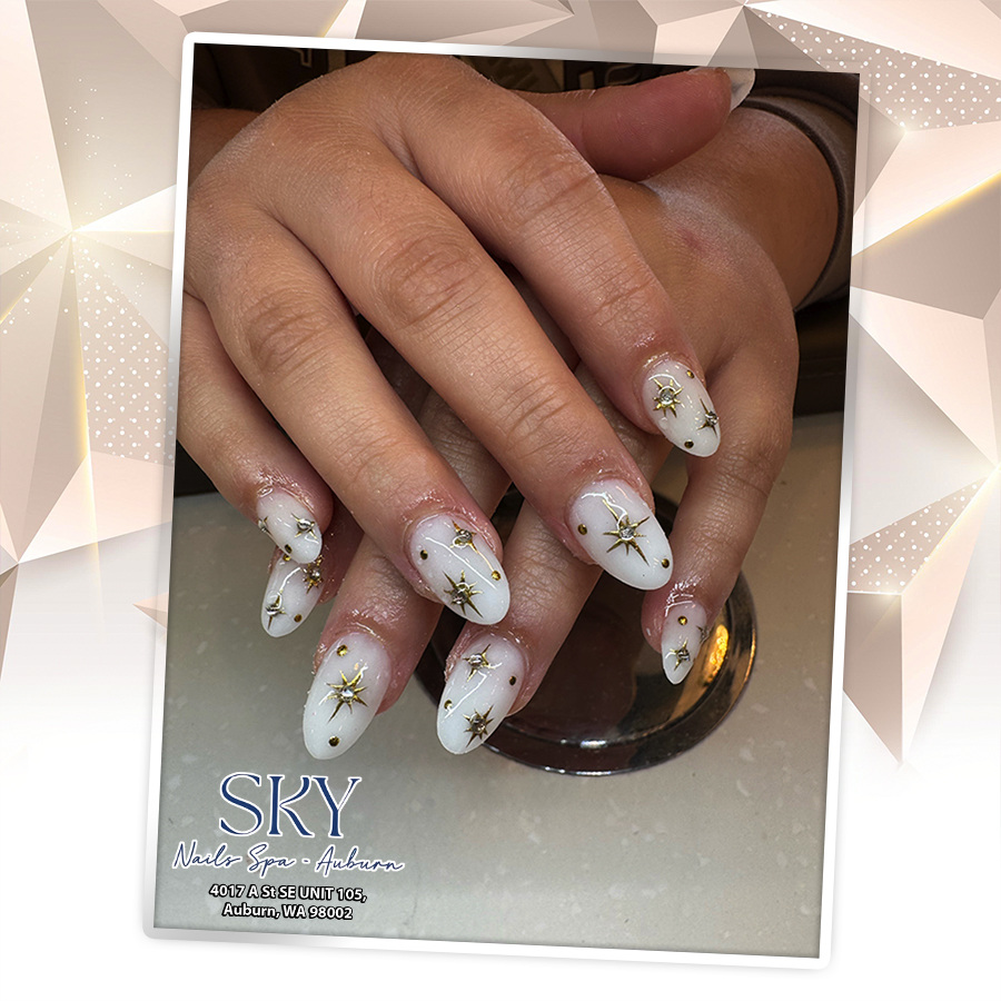 Sky Nails Salon in Auburn, WA 98002