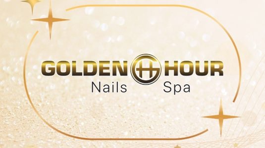 A huge THANK YOU from Golden Hour Nail Salon Spa Flamingo at 325 Hughes Center Dr, Las Vegas, NV 89169 – Paradise – nail salon 89169