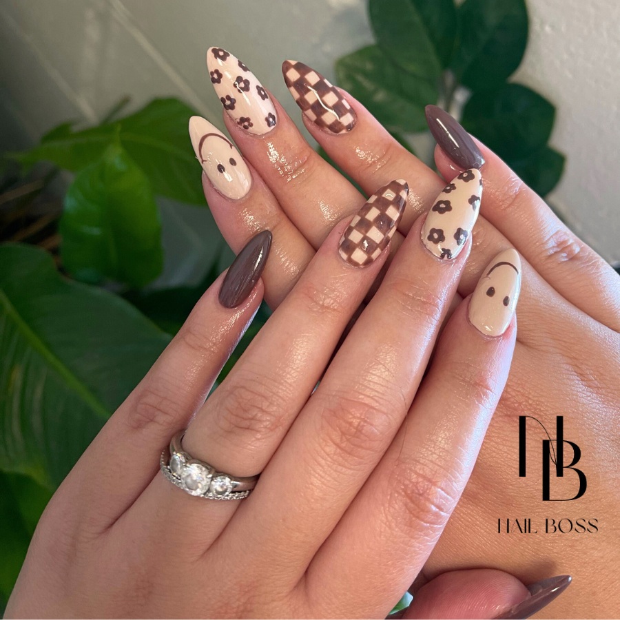 Nail Art That Speaks Volumes: Acrylic & Dip Powder Designs at Nail Boss & Spa - Nail salon in Fayetteville, NC 28304