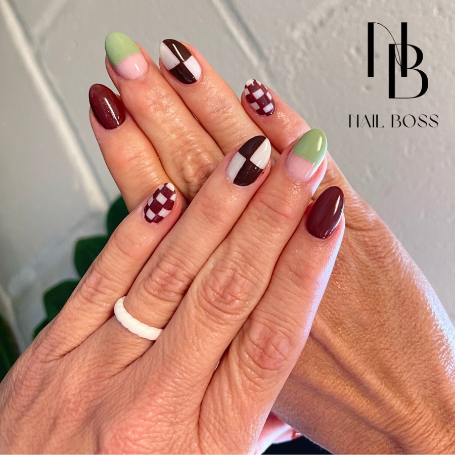 Nail Art That Speaks Volumes: Acrylic & Dip Powder Designs at Nail Boss & Spa - Nail salon in Fayetteville, NC 28304