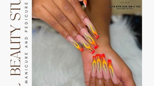September Nail Art Ideas with Twinkle Nails Salon in Jamestown, ND 58401