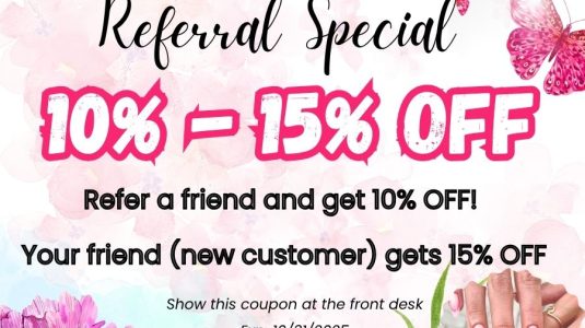 K & N NAILS SPA – nail salon near me Rancho Santa Margarita, CA 92688