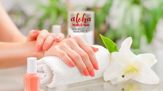 Elevate Your Look: Best Nail Enhancements in Seneca & Near Clemson, SC – Aloha Nails and Spa