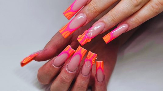 Urban Nail Bar (North location) Edmonton, AB, Canada