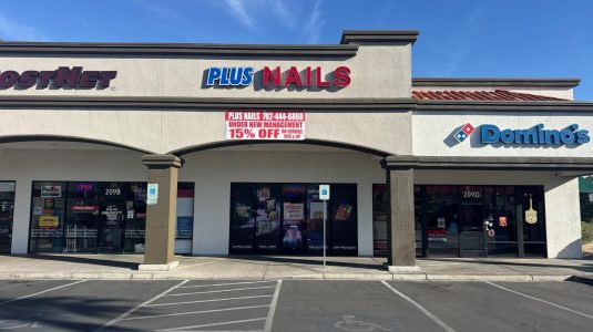 Plus Nails Salon in Henderson, NV 89012 is Now Under New Management – New Begin 2026