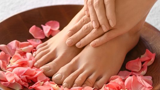 Which Pedicure Will Suit You ? Classic, Exfoliation, Hot Stone, Elite’s Pedicure in Kissimmee, FL 34746
