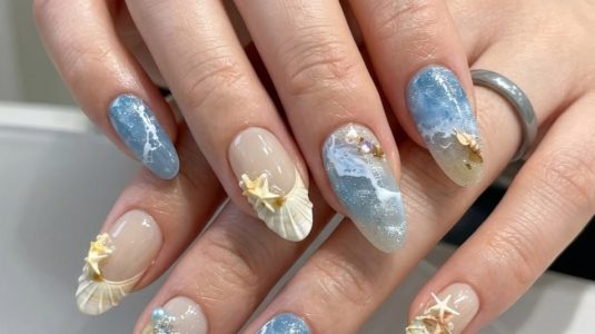 Which Nail Enhancement Is Right for You? A Guide to Acrylic, Dip Powder, Gel X & Builder Gel from Etoile Nail Bar – Best nail salon near me Chicago, IL 60614