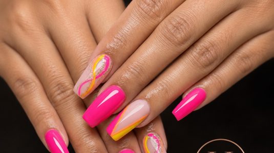 Discover the Best Summer Nail Art Designs in Gastonia, NC 28056