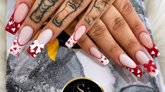 Which Nail Extension Is Right for You? Acrylic, Gel-X, Builder Gel, Dip Powder – Star Nails Salon in Asheville, NC 28803
