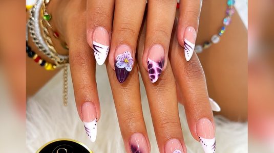 Top Back-to-school Nail Art Styles at Star Nails Salon in Asheville, NC 28803